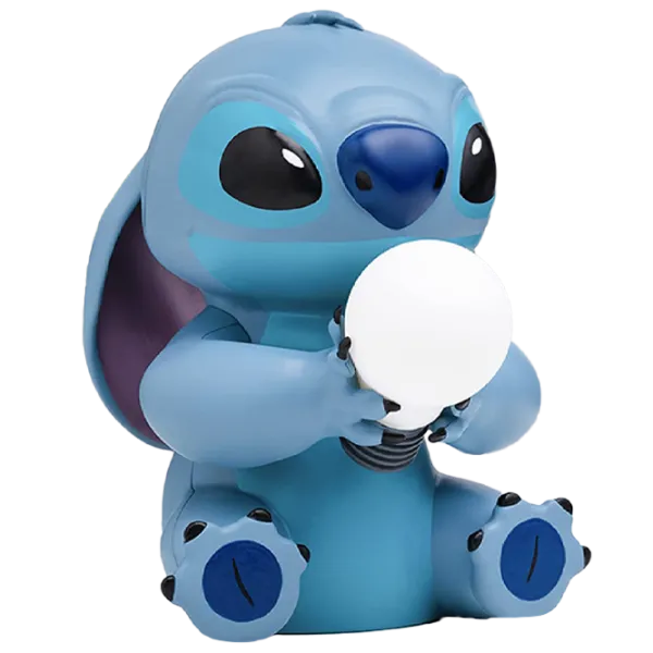 Настольная лампа фан Paladone Stitch Синий photo 2