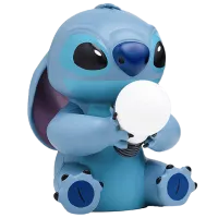 Настольная лампа фан Paladone Stitch Синий photo 2