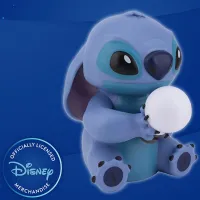 Настольная лампа фан Paladone Stitch Синий photo 7