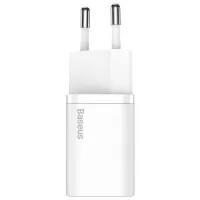 Încărcător de rețea Baseus TZCCSUP-L02 3 A/ White photo 2