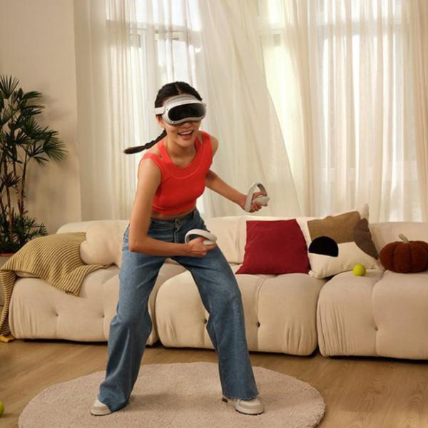 Очки VR Pico 4 Series Белый photo 6