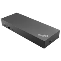 Adapter Lenovo 40AF0135US USB Type-C/ Black photo 2