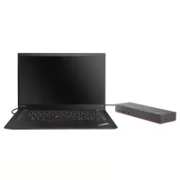 Adapter Lenovo 40AF0135US USB Type-C/ Black photo 5
