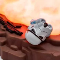 Настольная лампа фан Paladone Boba Fett Diorama Белый photo 6