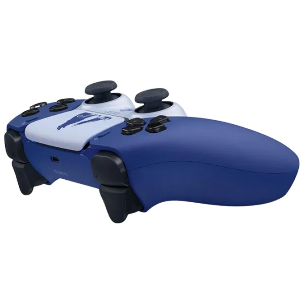 Gamepad Sony DualSense God Of War Fără fir / 15 buttons / Blue photo 5 Gamepad Sony DualSense God Of War Fără fir / 15 buttons / Blue photo 5