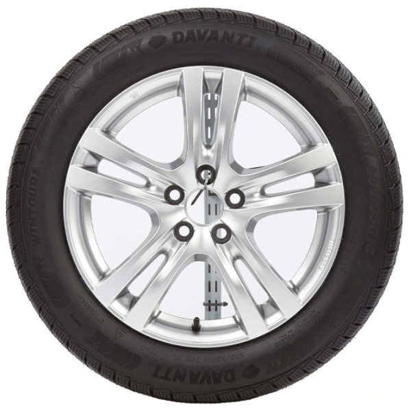 Шины Davanti Wintoura 215/ 60 R17 96H Зима/ Легковой photo 2 Шины Davanti Wintoura 215/ 60 R17 96H Зима/ Легковой photo 2