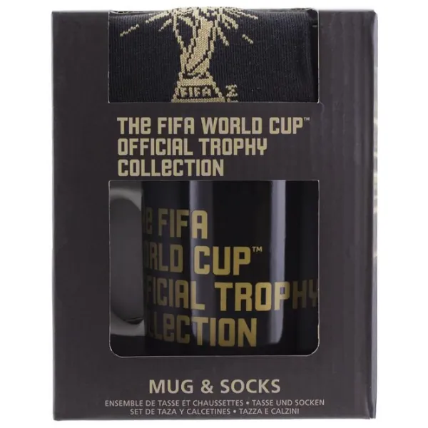 Кружка и носки FIFA World Cup Trophy 300 мл photo 5