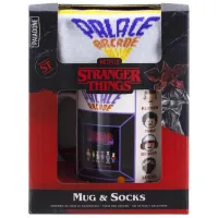 Cană și șosete Netflix The Stranger Things 300 ml photo 5