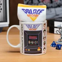 Cană și șosete Netflix The Stranger Things 300 ml photo 6