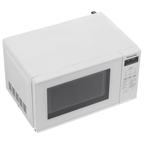 Микроволновая печь Panasonic NN-ST251WZPE Отдельно стоящий/ 800 Вт/ Белый photo 3