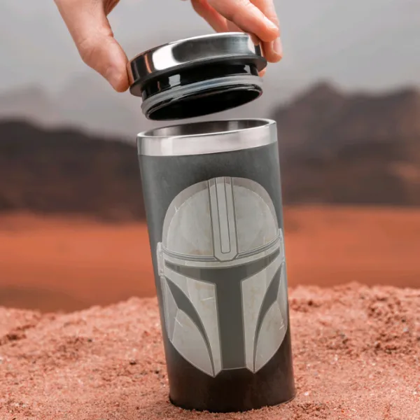 Термокружка Star Wars The Mandalorian 450 мл photo 4