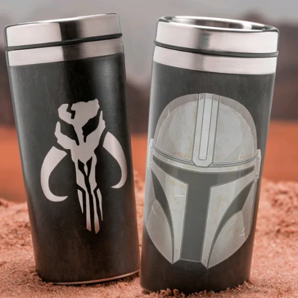 Термокружка Star Wars The Mandalorian 450 мл photo 5