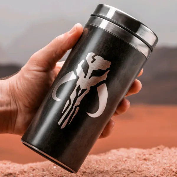 Термокружка Star Wars The Mandalorian 450 мл photo 6
