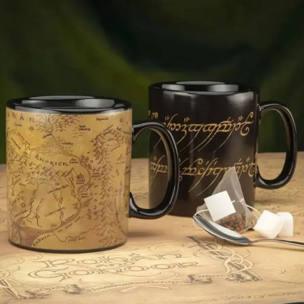 Термокружка The Lord of the Rings USA 550 мл photo 5