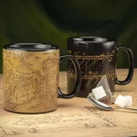 Cană termo The Lord of the Rings USA 550 ml photo 5