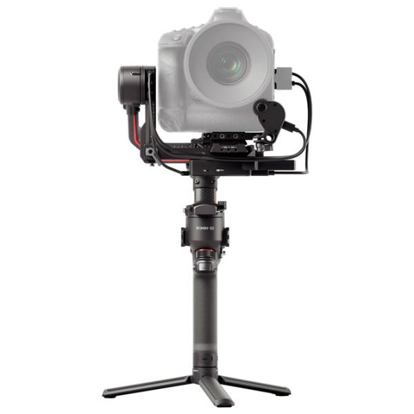 Stabilizator DJI Ronin RSC 2 Pro Combo Bluetooth/ Black photo 2