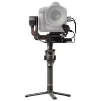 Stabilizator DJI Ronin RSC 2 Pro Combo Bluetooth/ Black photo 2