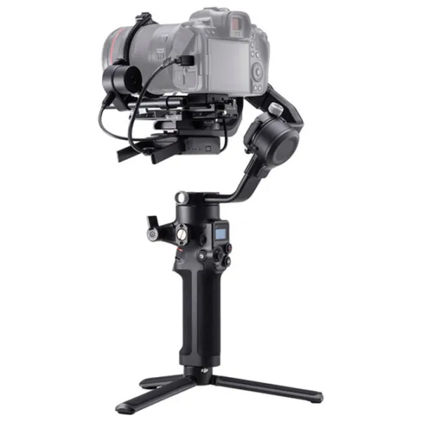 Stabilizator DJI Ronin RSC 2 Pro Combo Bluetooth/ Black photo 3