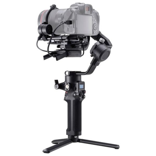 Stabilizator DJI Ronin RSC 2 Pro Combo Bluetooth/ Black photo 3