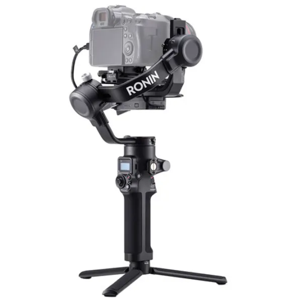 Stabilizator DJI Ronin RSC 2 Pro Combo Bluetooth/ Black photo 4