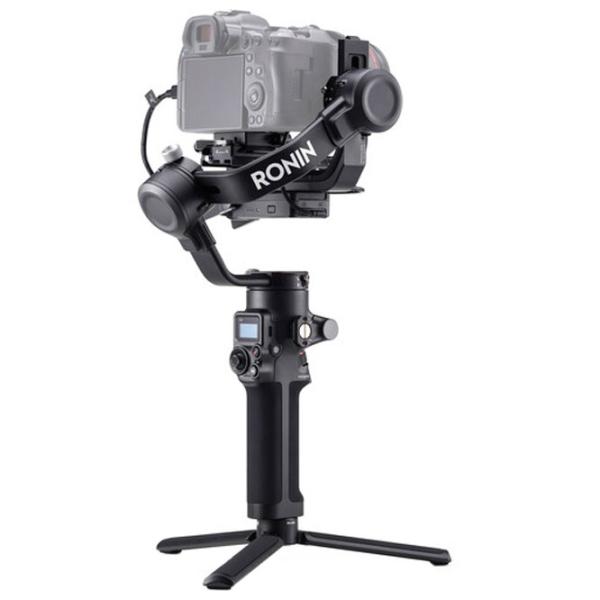 Stabilizator DJI Ronin RSC 2 Pro Combo Bluetooth/ Black photo 4