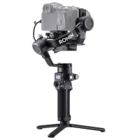 Stabilizator DJI Ronin RSC 2 Pro Combo Bluetooth/ Black photo 4