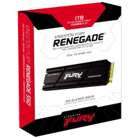 SSD Kingston FURY Renegade Heatsink 1 ТБ M.2 NVMe photo 3