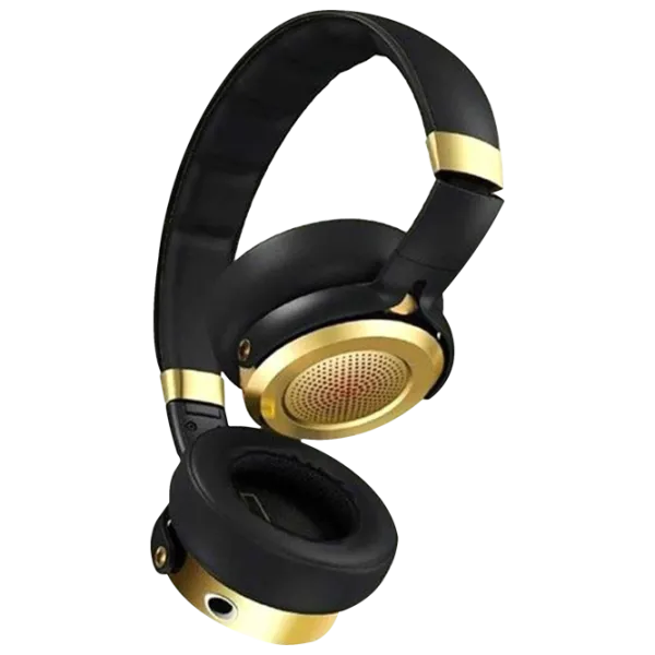 Căști Xiaomi Mi Headphones Gold Black Cu fir/ Personal photo 2 Căști Xiaomi Mi Headphones Gold Black Cu fir/ Personal photo 2