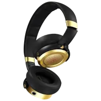 Наушники Xiaomi Mi Headphones Золотой Черный Проводная/ Персональный photo 2