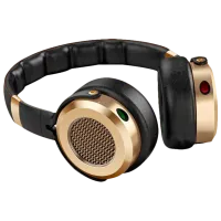 Наушники Xiaomi Mi Headphones Золотой Черный Проводная/ Персональный photo 3