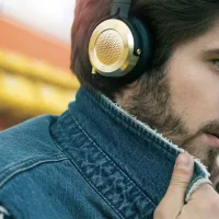 Наушники Xiaomi Mi Headphones Золотой Черный Проводная/ Персональный photo 6
