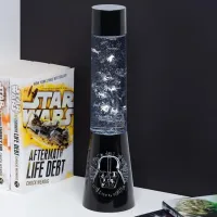 Настольная лампа фан Paladone Foil TIE and X-wing fighter Черный photo 4