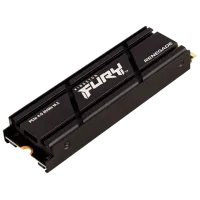 SSD Kingston FURY Renegade Heatsink 500 ГБ M.2 NVMe photo 2