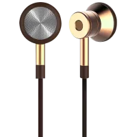 Наушники Xiaomi Piston 1More Коричневый Золото Проводная/ Персональный photo 2
