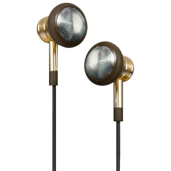 Наушники Xiaomi Piston 1More Коричневый Золото Проводная/ Персональный photo 3 Наушники Xiaomi Piston 1More Коричневый Золото Проводная/ Персональный photo 3