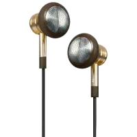 Наушники Xiaomi Piston 1More Коричневый Золото Проводная/ Персональный photo 3