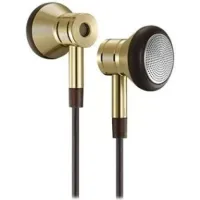 Наушники Xiaomi Piston 1More Коричневый Золото Проводная/ Персональный photo 5