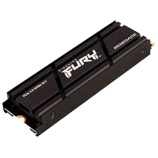 SSD Kingston FURY Renegade Heatsink 4 ТБ M.2 NVMe photo 2