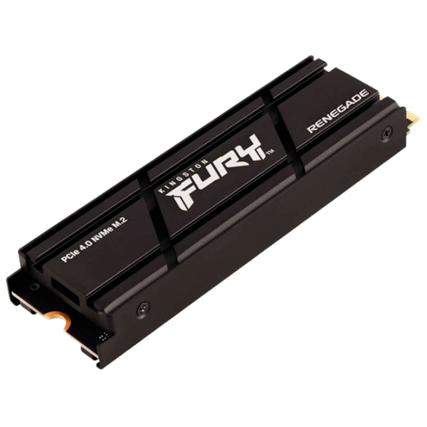 SSD Kingston FURY Renegade Heatsink 4 ТБ M.2 NVMe photo 2