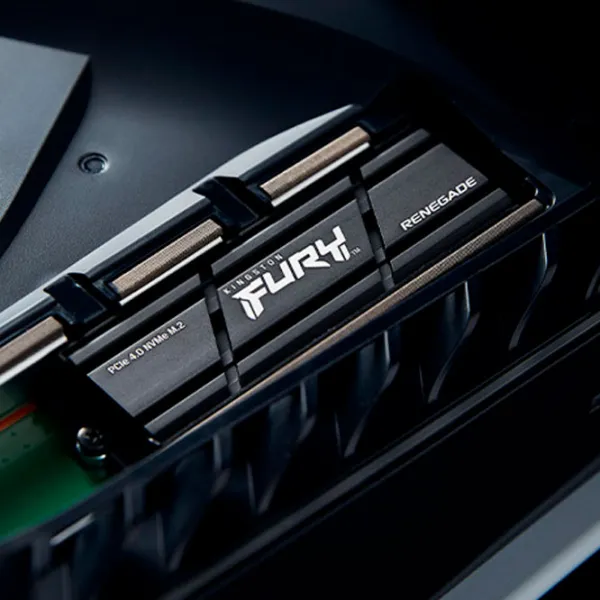 SSD Kingston FURY Renegade Heatsink 4 ТБ M.2 NVMe photo 4