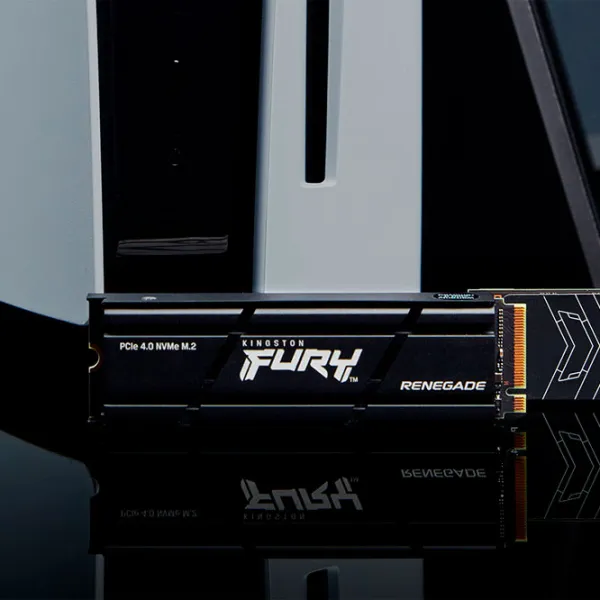 SSD Kingston FURY Renegade Heatsink 4 ТБ M.2 NVMe photo 5