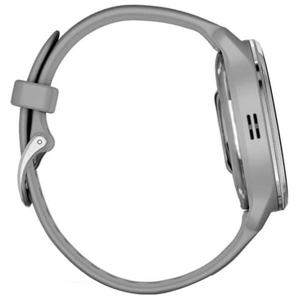 Умные часы Garmin Venu 2 1.3"/ 33 мм/ Серый - Серый/ 010-02496-10 photo 5