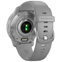 Умные часы Garmin Venu 2 1.3"/ 33 мм/ Серый - Серый/ 010-02496-10 photo 6