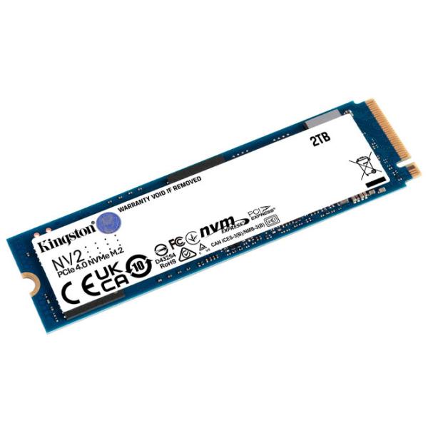 SSD Kingston NV2 2 TB M.2 2280 photo 2