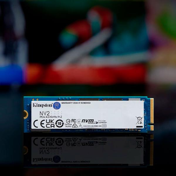 SSD Kingston NV2 2 TB M.2 2280 photo 4