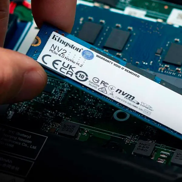 SSD Kingston NV2 2 TB M.2 2280 photo 5