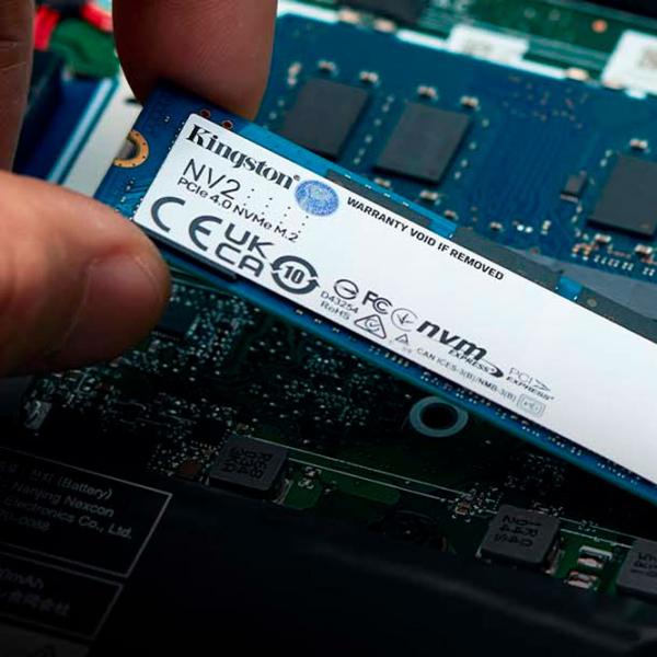 SSD Kingston NV2 2 TB M.2 2280 photo 5