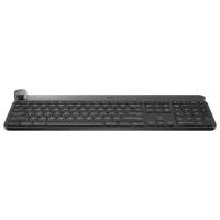 Tastatură Logitech CRAFT Fără fir/ Black photo 2