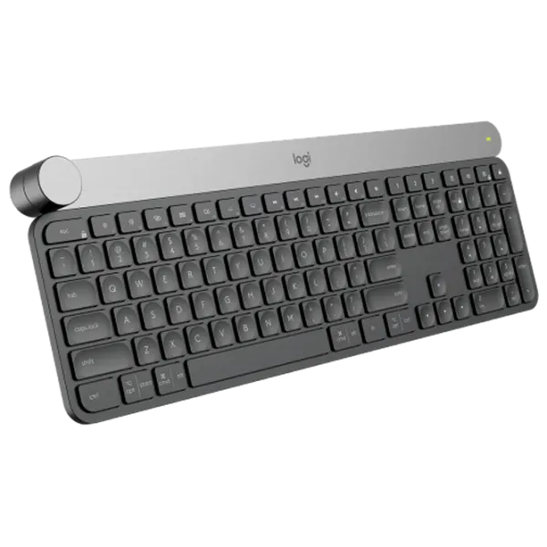 Tastatură Logitech CRAFT Fără fir/ Black photo 3