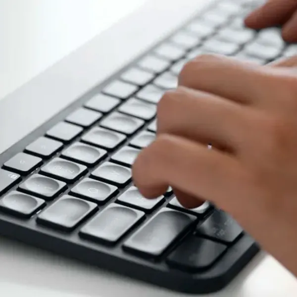 Tastatură Logitech CRAFT Fără fir/ Black photo 5